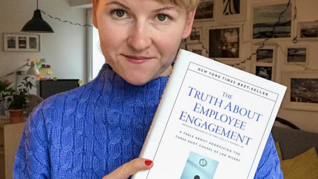 The Truth About Employee Engagement – jak ich zaangażować?